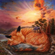 Cross stitch pattern: #931870