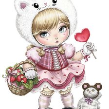 Cross stitch pattern: #932627