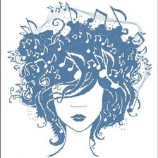 Cross stitch pattern: #932708