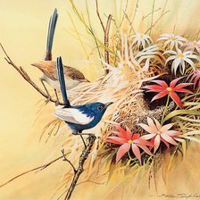 Cross stitch pattern: #932917