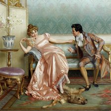 Cross stitch pattern: #933015