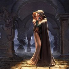 Cross stitch pattern: #933817