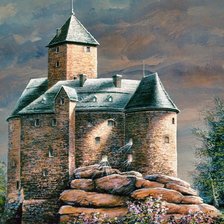 Cross stitch pattern: #934302
