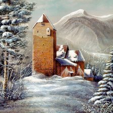 Cross stitch pattern: #934303
