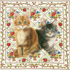 Cross stitch pattern: #934672
