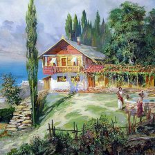 Cross stitch pattern: #934937