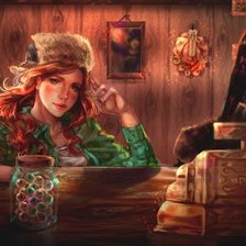Cross stitch pattern: #935487