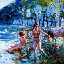 Cross stitch pattern: #936036