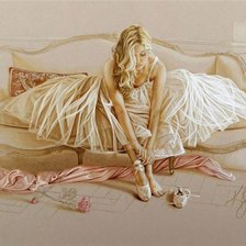 Cross stitch pattern: #936585