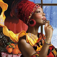 Cross stitch pattern: #937397