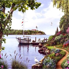 Cross stitch pattern: #937458