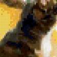 Preview of cross stitch pattern: #937461