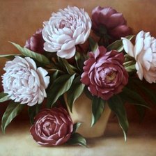 Cross stitch pattern: #938364