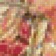 Preview of cross stitch pattern: #938375