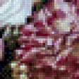Preview of cross stitch pattern: #938489