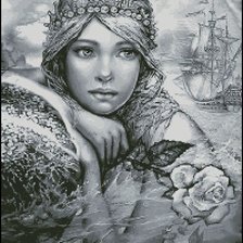 Cross stitch pattern: #938814