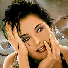 Cross stitch pattern: #939000