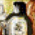 Preview of cross stitch pattern: #939094