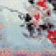 Preview of cross stitch pattern: #939691