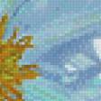 Preview of cross stitch pattern: #939694