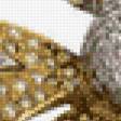Preview of cross stitch pattern: #939695