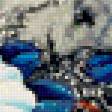 Preview of cross stitch pattern: #940531