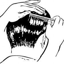 Cross stitch pattern: #940609