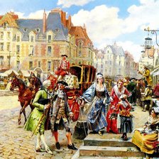 Cross stitch pattern: #941439