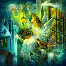 Cross stitch pattern: #941452