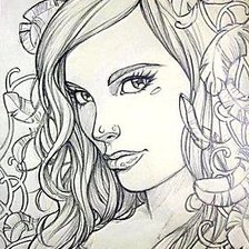 Cross stitch pattern: #941827