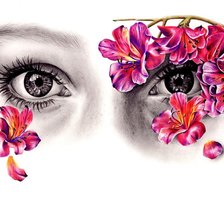 Cross stitch pattern: #941828