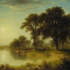 Cross stitch pattern: #942000