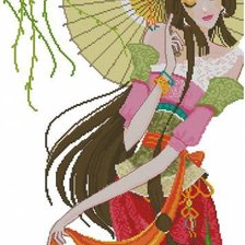 Cross stitch pattern: #942596