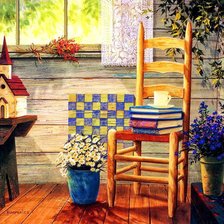 Cross stitch pattern: #942908