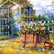 Cross stitch pattern: #942910