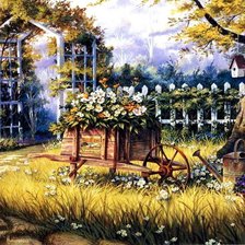 Cross stitch pattern: #942913