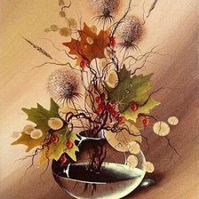 Cross stitch pattern: #943213