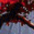 Preview of cross stitch pattern: #943216
