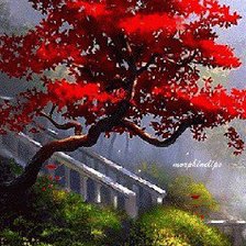Cross stitch pattern: #943216