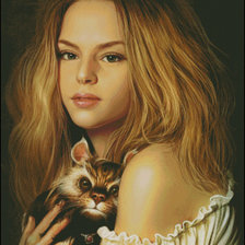 Cross stitch pattern: #943257