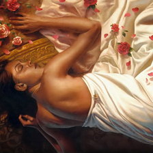 Cross stitch pattern: #943354