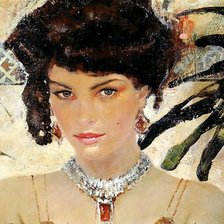 Cross stitch pattern: #943895