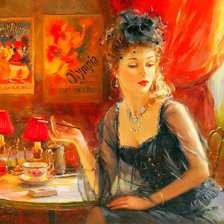 Cross stitch pattern: #943898