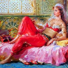 Cross stitch pattern: #943908