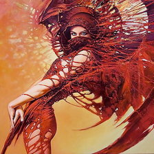 Cross stitch pattern: #944439