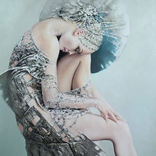 Cross stitch pattern: #944440