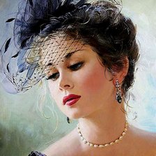 Cross stitch pattern: #945130