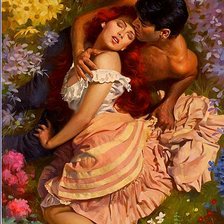 Cross stitch pattern: #945134