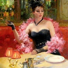 Cross stitch pattern: #945135