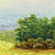 Preview of cross stitch pattern: #945139